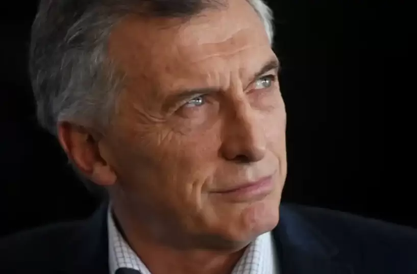 Mauricio Macri