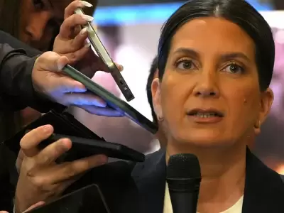 Silvia Lospennato se transformó en la figura que dio la cara ante la derrota del PRO.