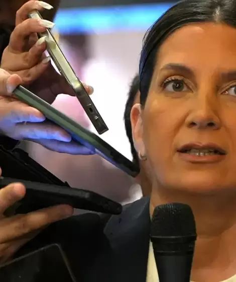 Silvia Lospennato se transformó en la figura que dio la cara ante la derrota del PRO.