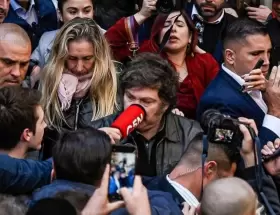 Javier Milei