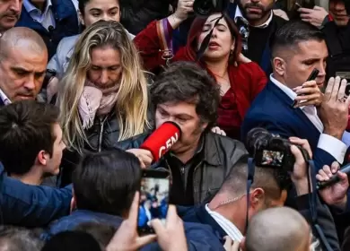 Javier Milei