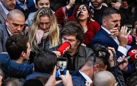 Javier Milei