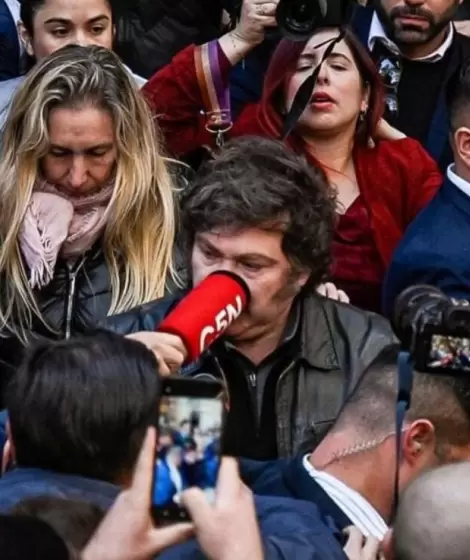 Javier Milei