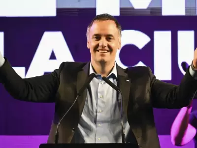 Manuel Adorni