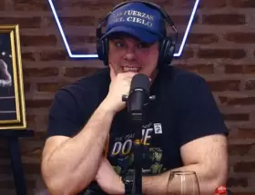 Daniel Parisini, mejor conocido como Gordo Dan.