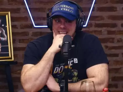 Daniel Parisini, mejor conocido como Gordo Dan.