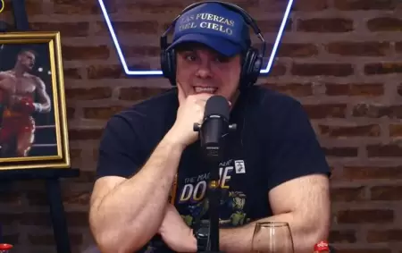 Daniel Parisini, mejor conocido como Gordo Dan.
