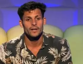 Joel Ojeda, ex participante de Gran Hermano