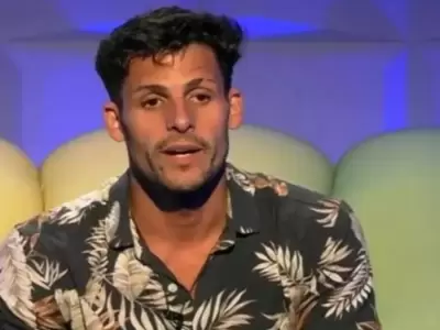 Joel Ojeda, ex participante de Gran Hermano