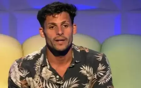 Joel Ojeda, ex participante de Gran Hermano