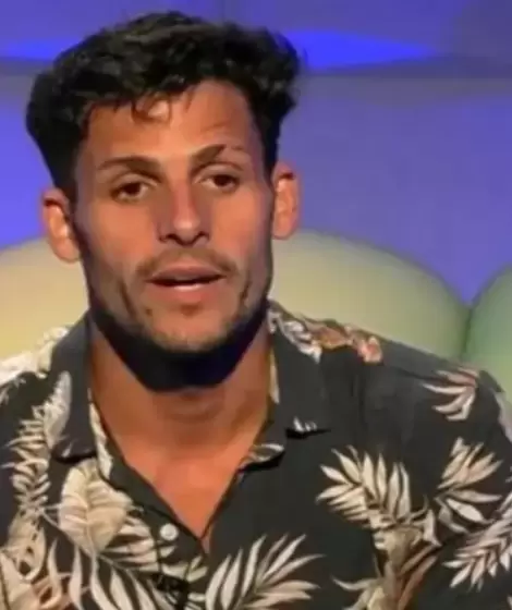 Joel Ojeda, ex participante de Gran Hermano