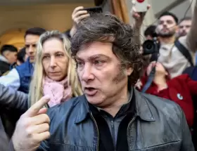 Javier Milei 