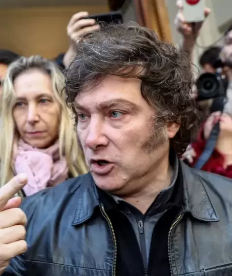 Javier Milei 