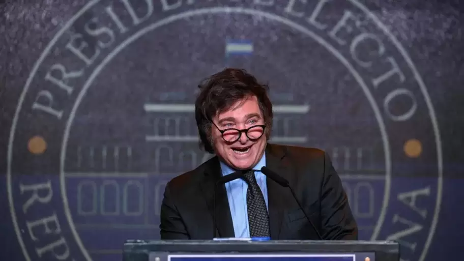Javier Milei