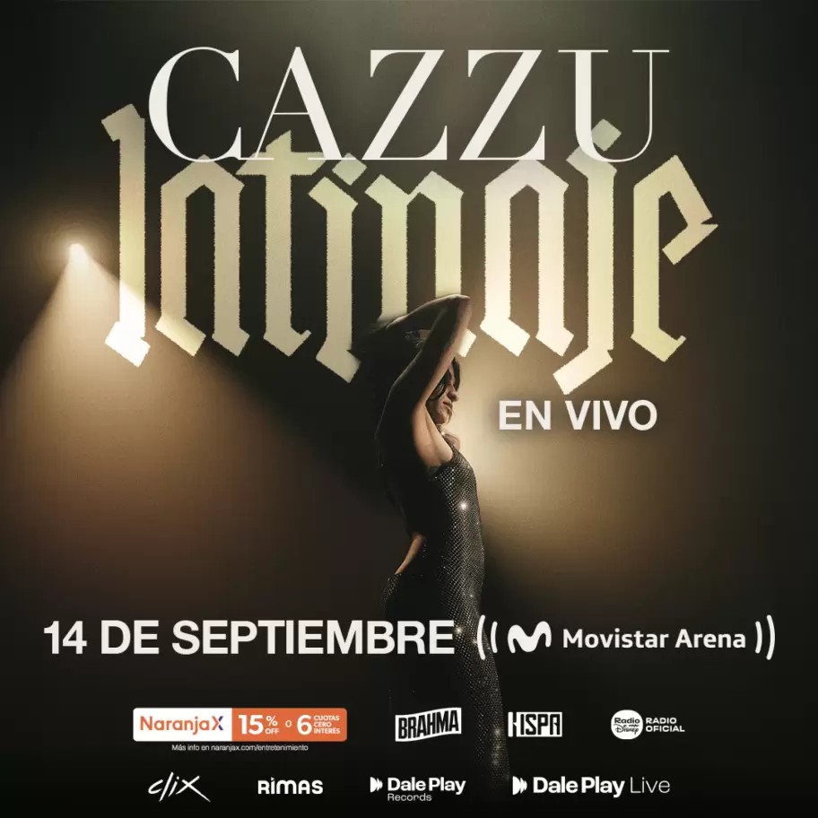 Latinaje, el nuevo disco de Cazzu