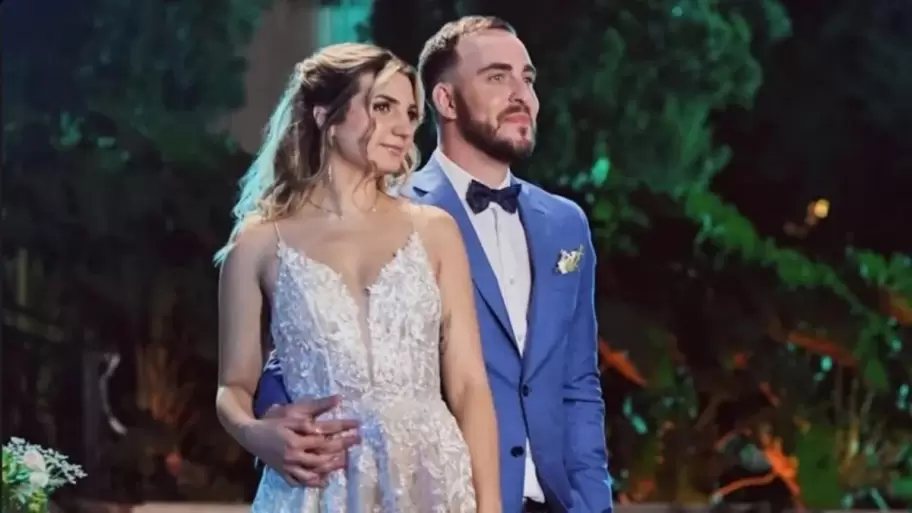 José Luis Fariña y Florencia Fernández separados