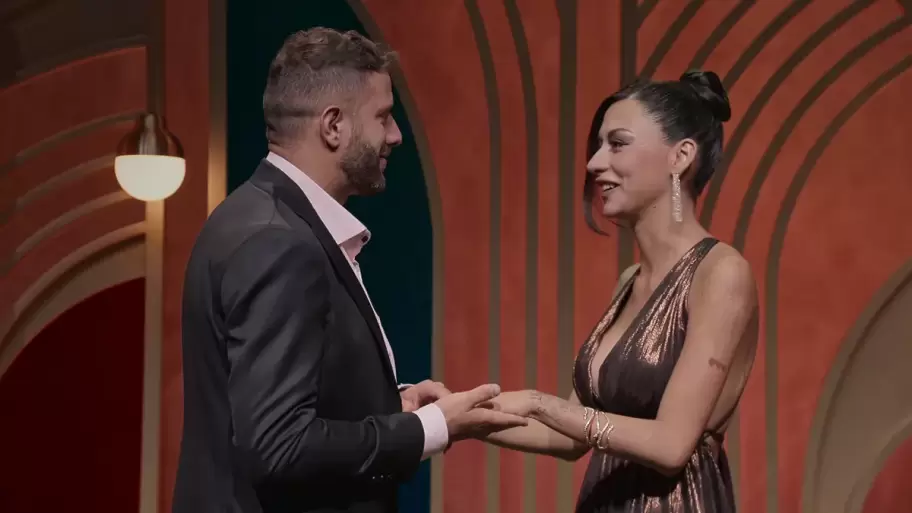 Ezequiel Ingrassia y Julieta Fennema