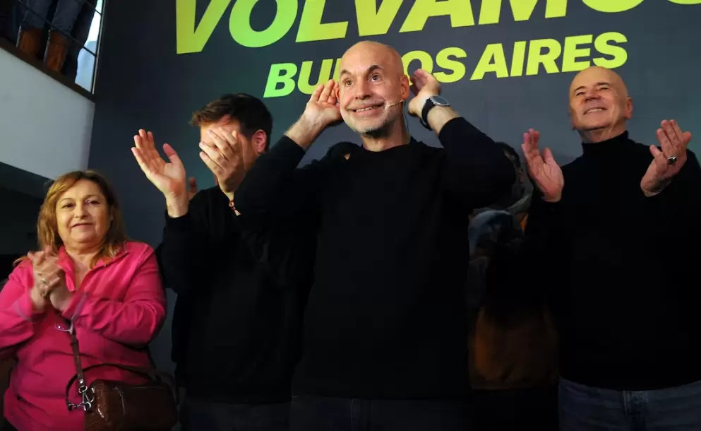 "Voy a recuperar la Ciudad": Larreta se defendió de las acusaciones del PRO y celebró su elección