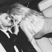 Entre tatuajes y follows: las pistas de que Icardi no suelta a Wanda Nara