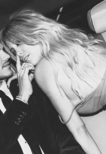 Mauro Icardi y Wanda Nara