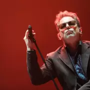 Calamaro reaccionó de la peor manera tras ser abucheado y cancelado en Colombia: "Nazi animalistas"