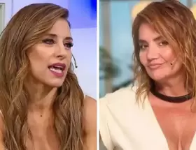 Mariana Brey y Nancy Pazos