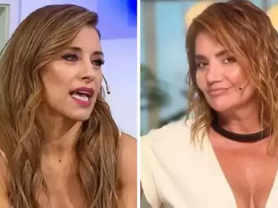 Mariana Brey y Nancy Pazos