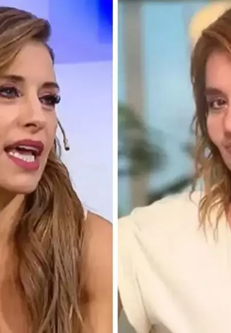 Mariana Brey y Nancy Pazos