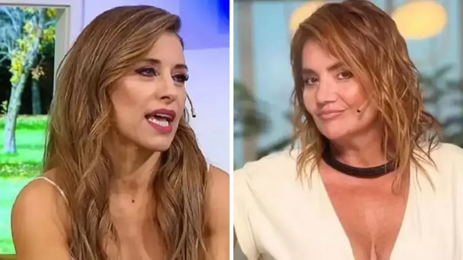 Mariana Brey y Nancy Pazos