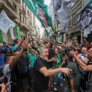 Amenazas de muerte a Rodolfo Aguiar en la previa al paro nacional de ATE: "Quieren infundir miedo, pero van a fracasar"
