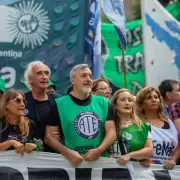 ATE desafi las amenazas del Gobierno: "A media maana, todos los ministerios van a quedar vacos"