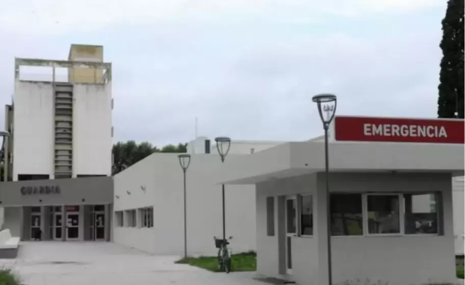 Nicolás Rotelli, un joven juninense de 32 años, se encuentra internado en terapia intensiva