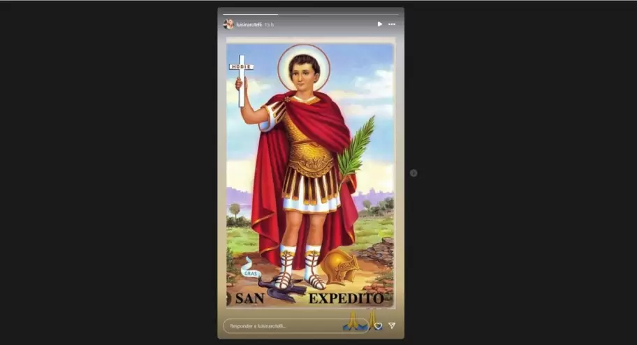 Su familia y seres queridos se aferran a la fe