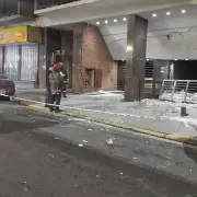 Terror en la madrugada: una explosión sacudió Recoleta y obligó a evacuar a más de 70 personas