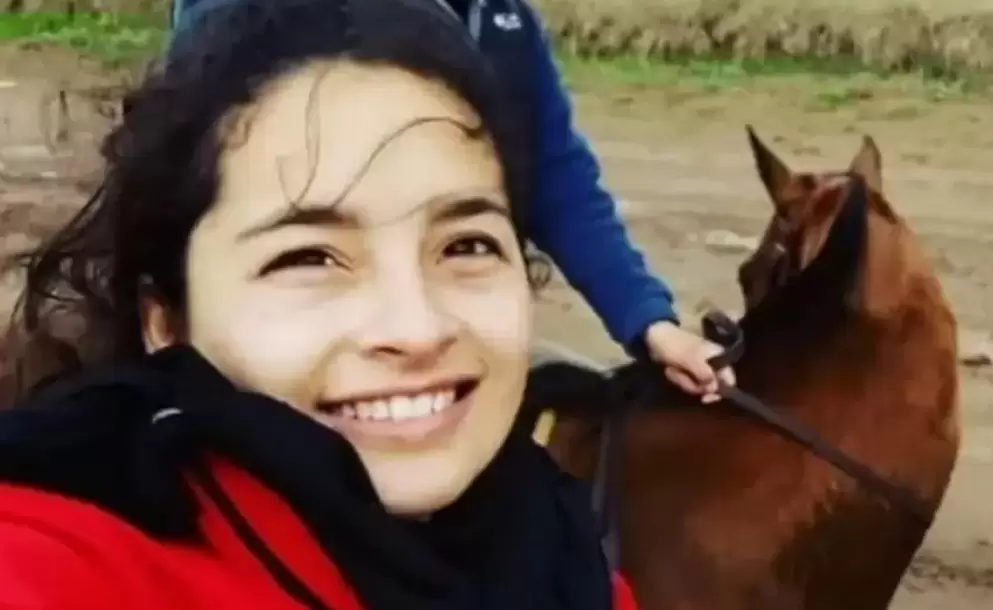 Dolor en Rojas: hallaron muerta a Antonella Barrios, la joven desaparecida tras ser arrastrada por la corriente junto a su pareja