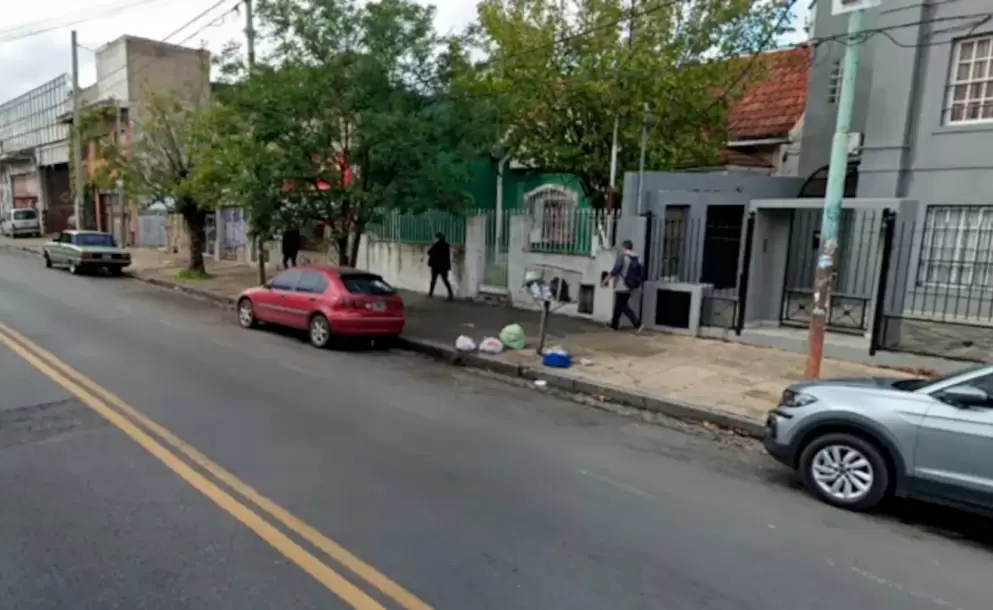Horror en Morón: compró una casa y encontró un cadáver en descomposición en el galpón del fondo