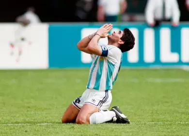 Diego Maradona