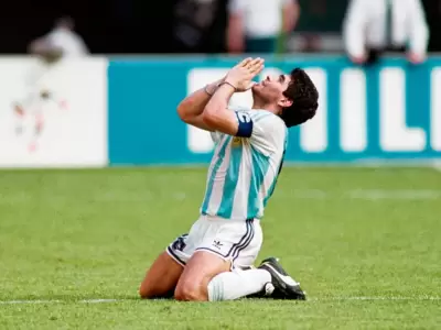 Diego Maradona