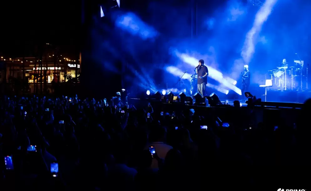 Con polémicas y celebraciones Melendi vuelve a Buenos Aires: un ícono de la música que se reinventa