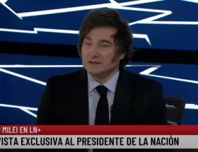 Javier Milei