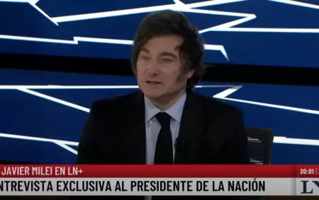 Javier Milei