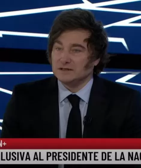 Javier Milei