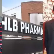 Fentanilo contaminado: allanan una clínica en Córdoba y viralizan a los dueños de los laboratorios agarrándose a trompadas