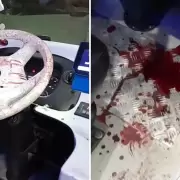 Paro de colectivos: choferes de la línea 126 en pie de guerra tras un brutal ataque en La Matanza