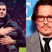 Icardi se volvió a comparar con Johnny Deep y explotó contra Wanda: "Vamos a ir sacando las caretas"