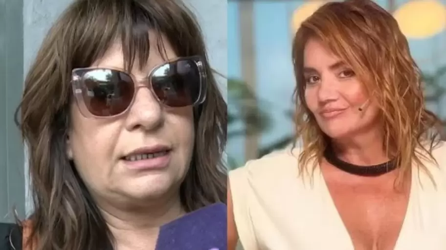 Un conflicto que no tiene fin: Andrea Taboada y Nancy Pazos siguen enfrentadas