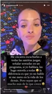 Desde Turquía, la China Suárez arremetió contra las periodistas que la critican por su presente junto a Icardi