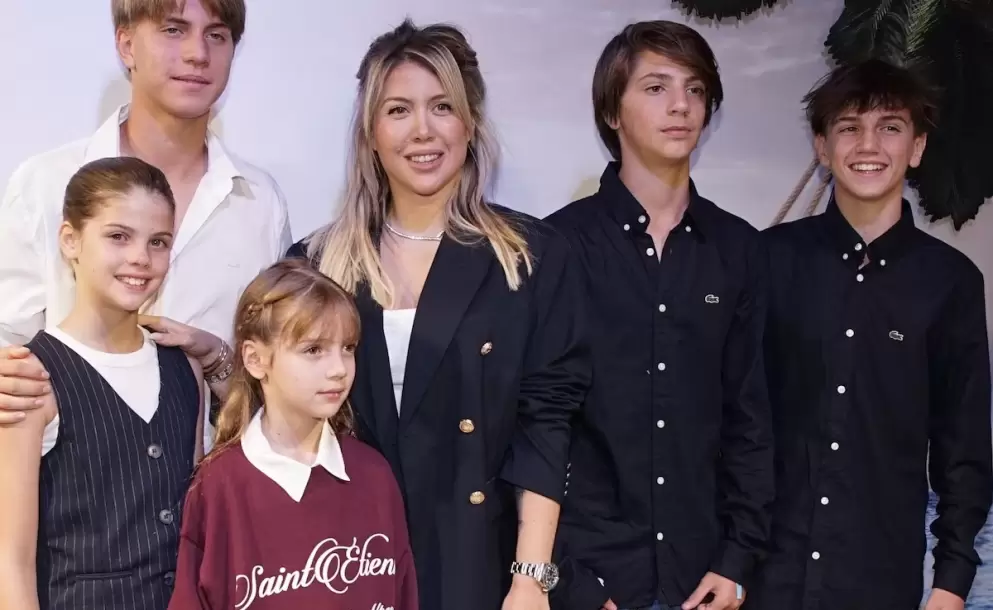 Todo mal: la China estalla, Wanda Nara se confunde de cuenta y los chicos pagan