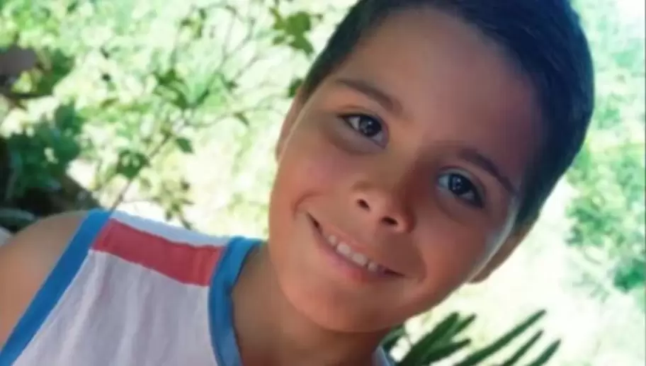 Enrique Gabriel Del Roio fue visto por última vez el lunes por la mañana