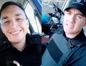 Policías acusados de abuso sexual a una menor de edad